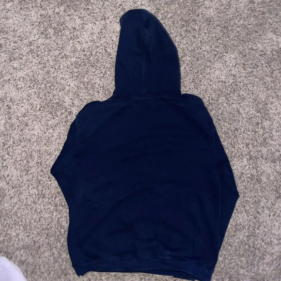 Vintage Notre Dame Fighting Irish Hoodie Mens‎ L 2012 Undefeated Season Adidas - Picture 5 of 5